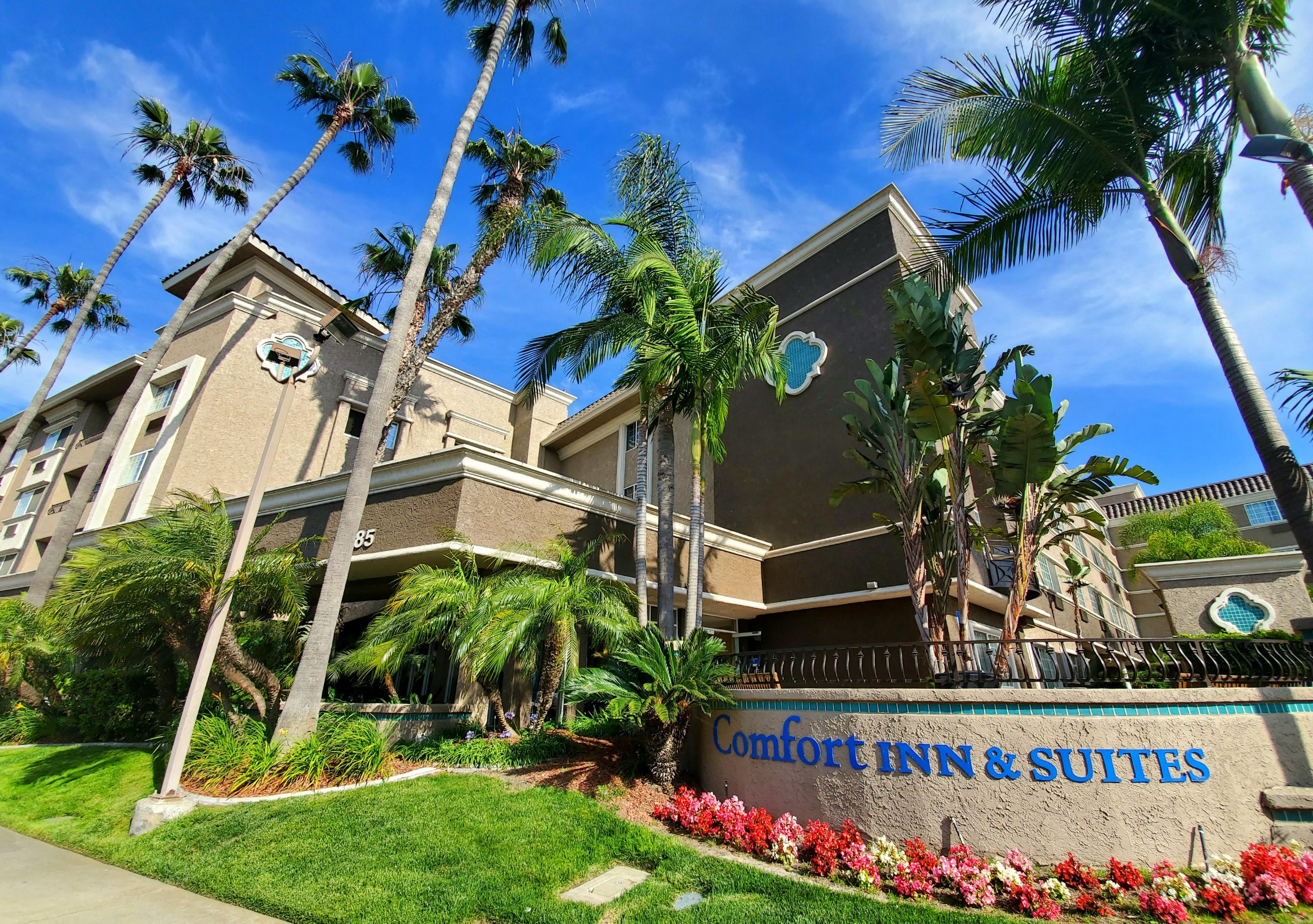 Best Western Inn & Suites San Diego Zoo -Seaworld Area Buitenkant foto