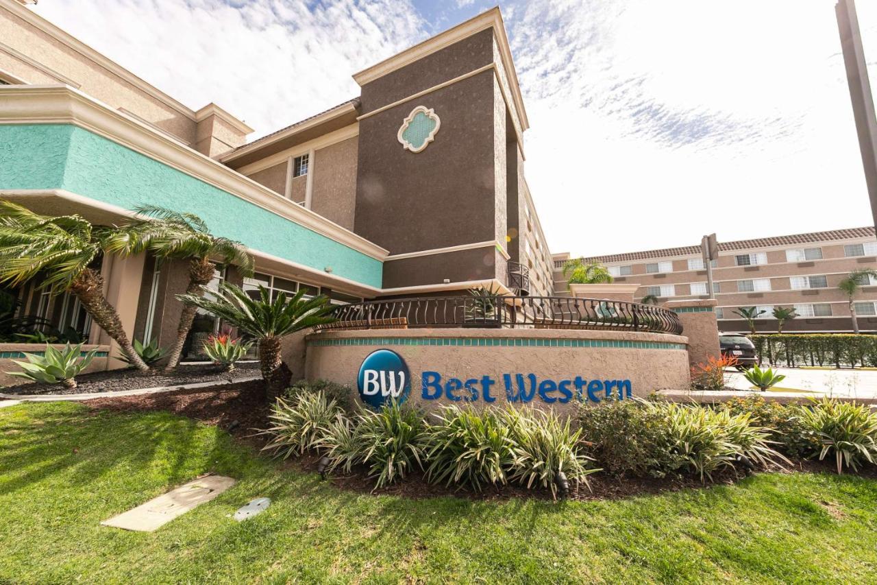 Best Western Inn & Suites San Diego Zoo -Seaworld Area Buitenkant foto