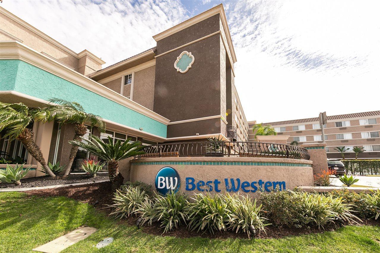 Best Western Inn & Suites San Diego Zoo -Seaworld Area Buitenkant foto