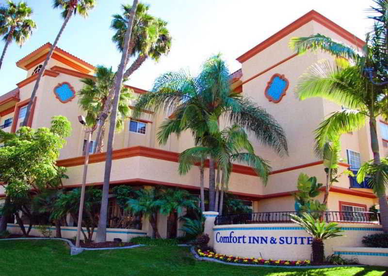 Best Western Inn & Suites San Diego Zoo -Seaworld Area Buitenkant foto