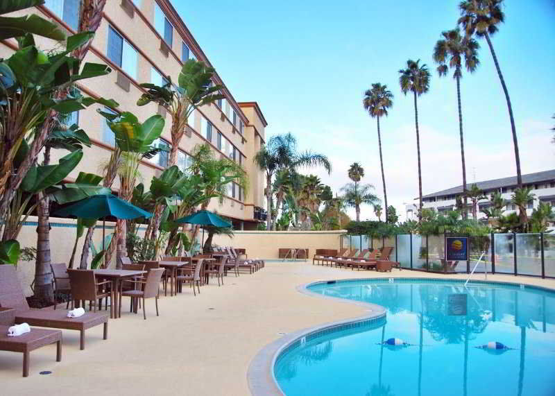 Best Western Inn & Suites San Diego Zoo -Seaworld Area Buitenkant foto